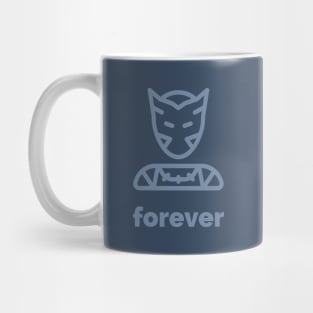 Wakanda Forever Mug